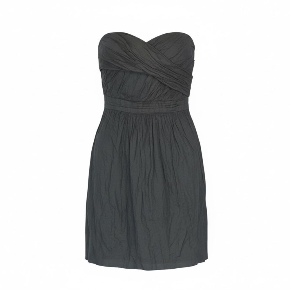 ‎J. Crew Strapless Empire Waist Dress